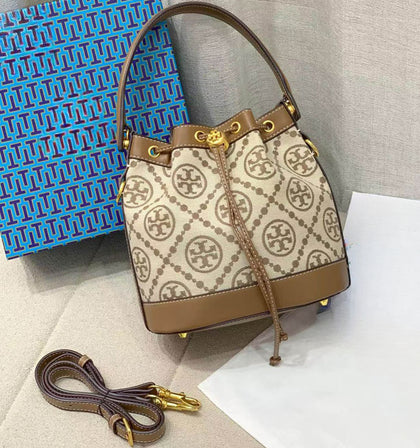 Bucket Bag - Beige