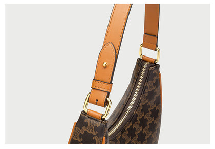Triomphe Shoulder Bag