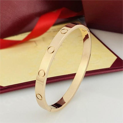 Love Bangle - ClipOn - Rose Gold