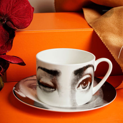 Tea Set - Face