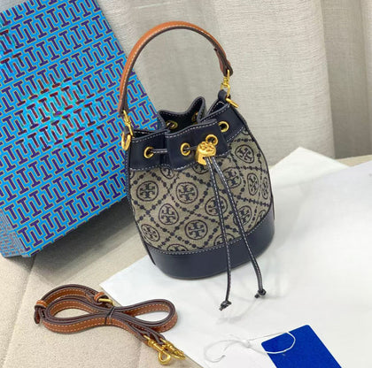Bucket Bag - Blue