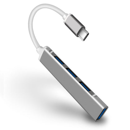 4 in 1 Mini Type-C / USB-C To USB Hub