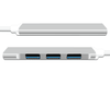 4 in 1 Mini Type-C / USB-C To USB Hub