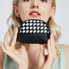 Woven Coin Bag