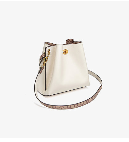 Bucket Bag - White