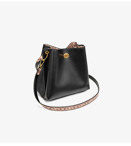 Bucket Bag - Black