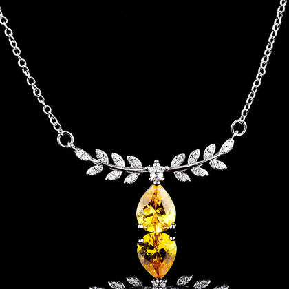 Empreinte D'amour DU BLES Necklace