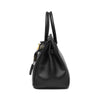 SUIVEA 30cm Top Handle Flap Bag