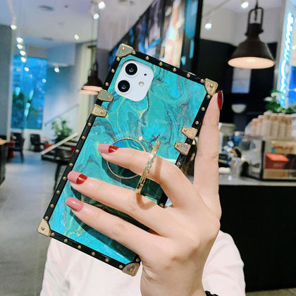 iPhone Case With Ring - Lish