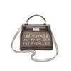 Jelly Top Handle Bag - Small