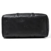 Woven Top Handle Travel Bag