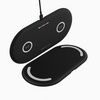 10W Dual Fast Wireless Charger