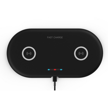 SmarTag 10W Dual Fast Wireless Charger