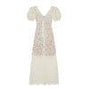 White Lace Dress