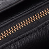 Woven Saddle Top handle Bag - Small