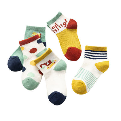 Dragon Sock Set 5 in Pack