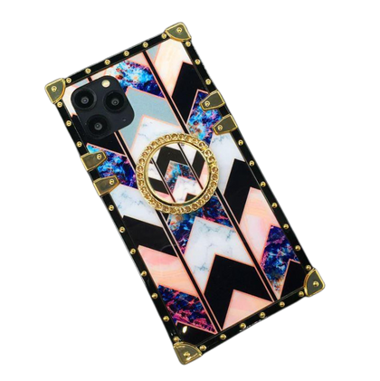 iPhone Case With Ring - Linge