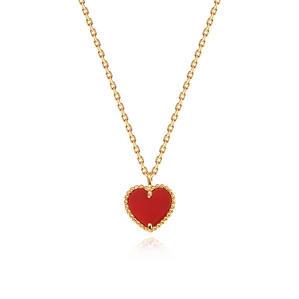 Love Heart Necklace