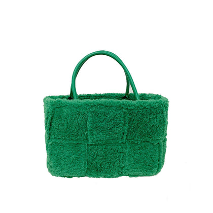 Acro Tote Bag - Green