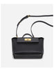 Top Handle Bag - Black