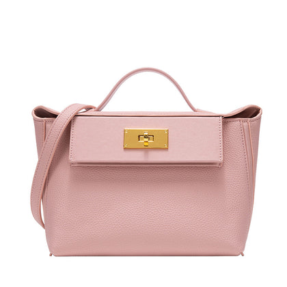 Top Handle Bag - Pink
