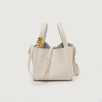 Tote Bucket Bag