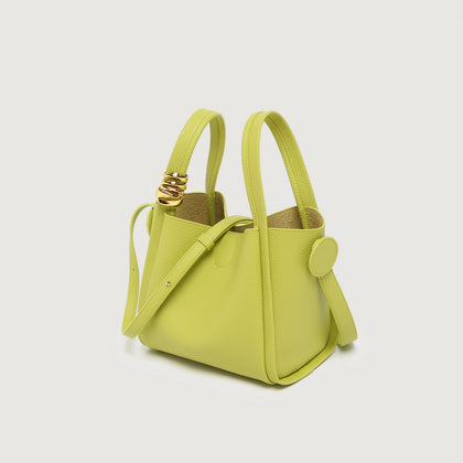 Tote Bucket Bag