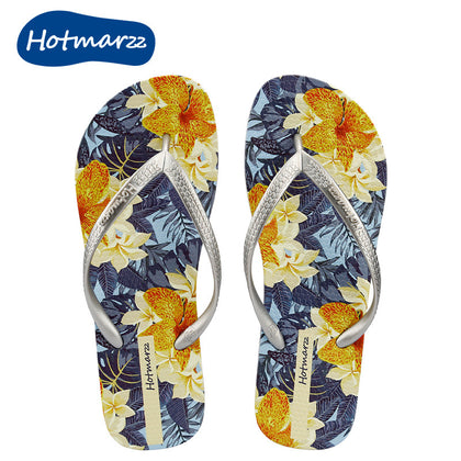 Flower Thongs