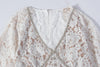 White Lace Dress