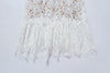 White Lace Dress