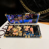 Samsung Galaxy Z Flip4 Case With Ring - Rose