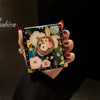 Samsung Galaxy Z Flip4 Case With Ring - Rose