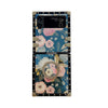Samsung Galaxy Z Flip4 Case With Ring - Rose