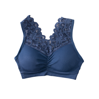 Lace Wireless Bra