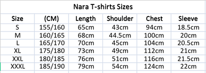 Nara T-Shirt
