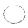 Stones & Pearls Necklace